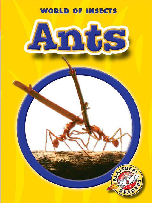 Title details for Ants by Dana Fleming - Wait list